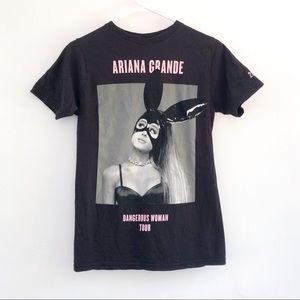 Dangerous Woman Tour Tee